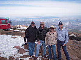 Pike Peak, Colorado